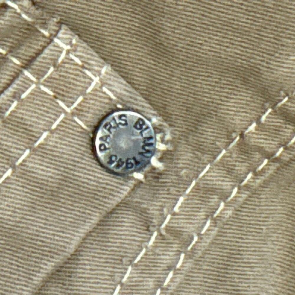 Balmain men’s chino style pants - Picture 3 of 5